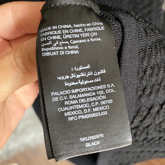 New bebe bandage dress - Picture 8 of 8